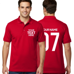 The Benefits of Choosing Personalized Polo Shirts for Women for Teamwear and Professional Events